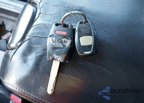 2012 Honda Accord 2.4 Ex-L z USA, uszkodzony, nr VIN 1HGCP2F80CA048132